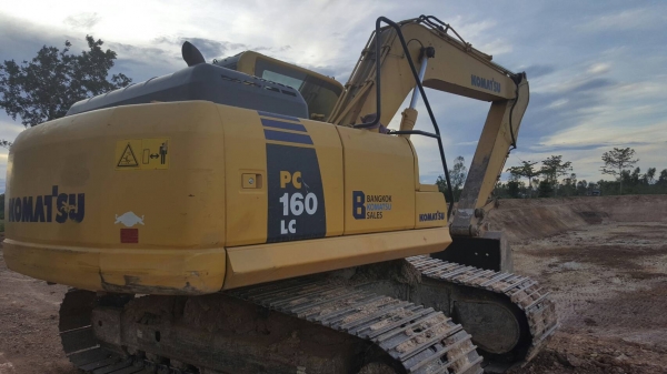 ขาย 1,590,000 KOMATSU pc 160-8 รถทำงาน 7,837 ชม. เครื่องดีเยี่ยม ปั้มแรง ไฟฟ้าครบ รถสวยพร้อมใช้ เอกสารพร้อมโอน 090-772-3710 090-772-3708 ขาย 1,590,000 KOMATSU pc 160-8 รถทำงาน 7,837 ชม. เครื่องดีเยี่ยม ปั้มแรง ไฟฟ้าครบ รถสวยพร้อมใช้ เอกสารพร้อมโอน 090-772-3710 090-772-3708