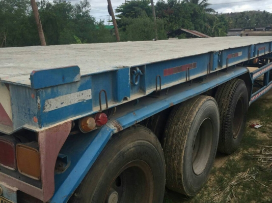 หัวลาก HINO 2J  260 แรง ปี53 (( แก๊สโรงงาน)) พร้อมหาง 3 เพลา  ราคา  1,300,000  บาท