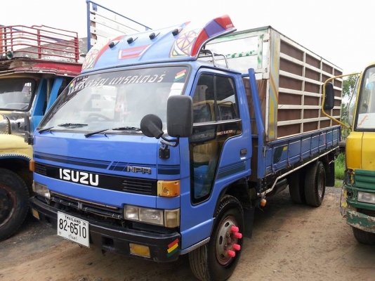 ขายรถ6ล้อ แคชซีสวย NPR59LU5FM เครื่อง4HF รถสวย แอร์เย็น เอกสารเล่มทะเบียนพร้อมโอน ราคา360,000 สนใจโทร 090-8588220คุณนะ 093-3258446คุณบิว หรือเข้าดูสินค้าอื่นๆได้ที่ www.narong2truck.com www.truck.in.th/498 หรือเพจFacebook ณรงค์ ซื้อขายรถมือสอง (เว็บไซต์ส่