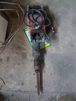 ขายสกัดปูน Hiti te905-avr Breaker hammer