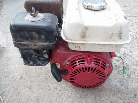 ขายเครื่อง ฮอนด้า gx160