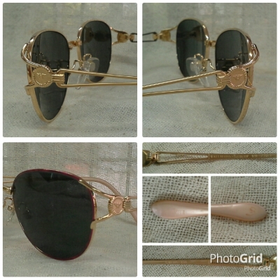 แว่นตานางฟ้าของวาเลนติโน  Original VALENTINO Harmony made in Italy