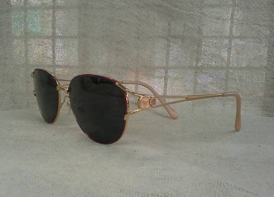 แว่นตานางฟ้าของวาเลนติโน  Original VALENTINO Harmony made in Italy