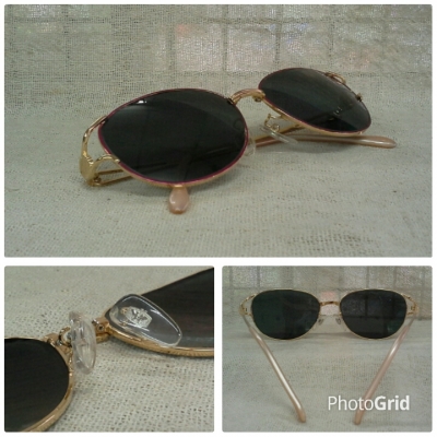 แว่นตานางฟ้าของวาเลนติโน  Original VALENTINO Harmony made in Italy