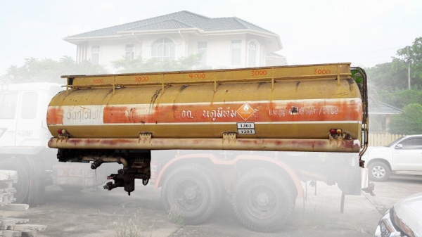 **93,000 บ.ต่อรอง/// ถังน้ำมัน/ถังน้ำ 16,000 ล.สำหรับรถ10ล้อ สภาพดี อุปกรณ์หลักครบ เดิมๆ ตามสภาพ พร้อมใช้ **ขาย ถังบรรจุน้ำมัน/ถังบรรจุน้ำ 16,000 ลิตร5ช่อง สำหรับรถบรรทุก10ล้อ สภาพดี เดิมๆ ไม่ผุ อุปกรณ์หลัก ครบ พร้อมใช้ ถังเหล็กบรรจุน้ำมันหรือจะบรรจุน้ำ ก **93,000 บ.ต่อรอง/// ถังน้ำมัน/ถังน้ำ 16,000 ล.สำหรับรถ10ล้อ สภาพดี อุปกรณ์หลักครบ เดิมๆ ตามสภาพ พร้อมใช้ **ขาย ถังบรรจุน้ำมัน/ถังบรรจุน้ำ 16,000 ลิตร5ช่อง สำหรับรถบรรทุก10ล้อ สภาพดี เดิมๆ ไม่ผุ อุปกรณ์หลัก ครบ พร้อมใช้ ถังเหล็กบรรจุน้ำมันหรือจะบรรจุน้ำ ก