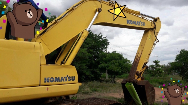 ขายkomatsu PC 200-8 ขายkomatsu PC 200-8