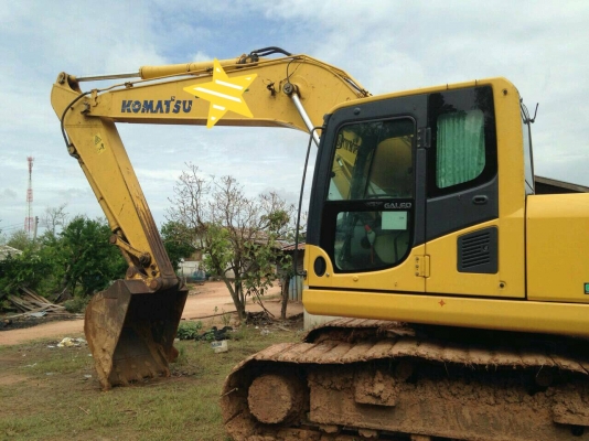 ขายkomatsu PC 200-8