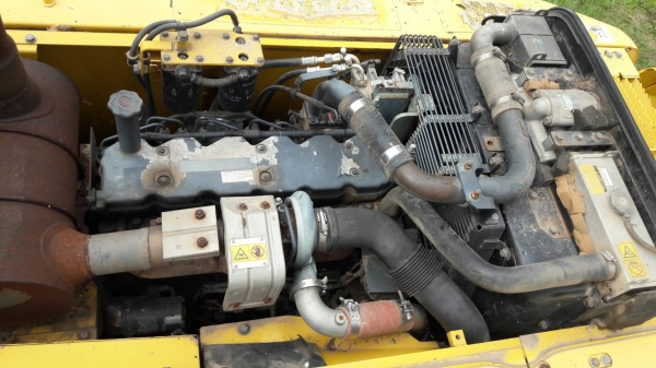 ขายkomatsu PC 200-8 ขายkomatsu PC 200-8