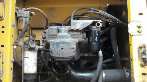 ขายkomatsu PC 200-8 ขายkomatsu PC 200-8