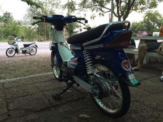 ขายดรีมคุรุ รถสตาร์ทติดขี่ได้ ไม่ ท.บ.