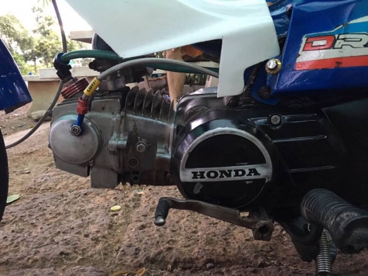 ขายดรีมคุรุ รถสตาร์ทติดขี่ได้ ไม่ ท.บ.