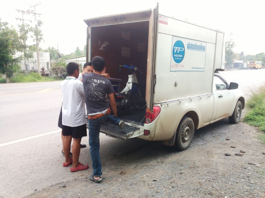 ขายดรีมคุรุ รถสตาร์ทติดขี่ได้ ไม่ ท.บ.