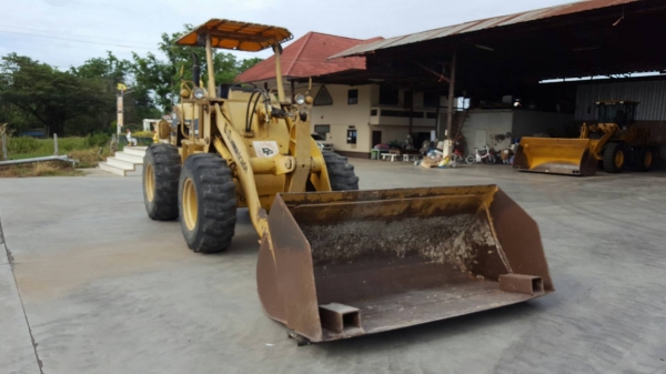 ขายรถตักKOMATSU 510 กรองเดี่ยว