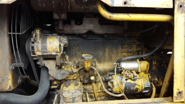 ขายรถตักKOMATSU 510 กรองเดี่ยว