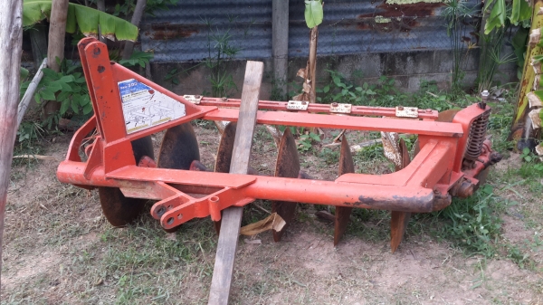 ผานพรวนตราช้าง 5x22นิ้วสภาพดีครับ