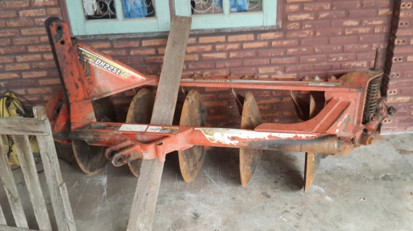 ผานพรวนตราช้าง 5x22นิ้วสภาพดีครับ