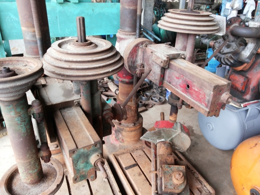 ขายออกไปแล้ว1ตัวครับ เหลืออีก1ตัว ขายตามสภาพเลยครับ