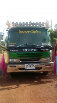 ขายหกล้อ 210 แรง