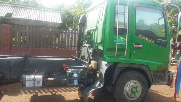 ขายหกล้อ 210 แรง ขายหกล้อ 210 แรง