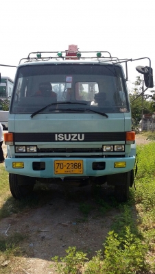 ขายด่วนรถ10ล้อ ISUZU ROCKY 210แรงม้า