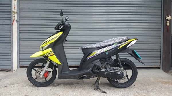 HONDA CLICK 110 COMBI BRAKE ตัว TOP ล้อแม็ก ฟรีค่าโอน HONDA CLICK 110 COMBI BRAKE ตัว TOP ล้อแม็ก ฟรีค่าโอน