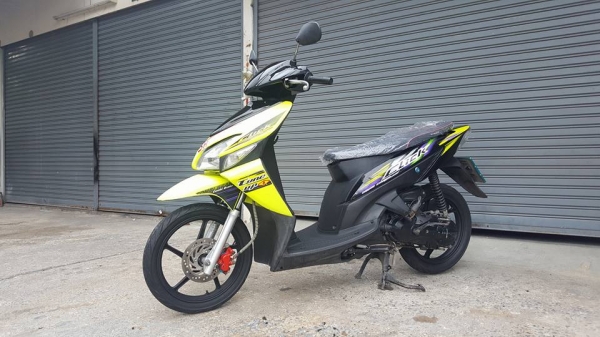 HONDA CLICK 110 COMBI BRAKE ตัว TOP ล้อแม็ก ฟรีค่าโอน HONDA CLICK 110 COMBI BRAKE ตัว TOP ล้อแม็ก ฟรีค่าโอน