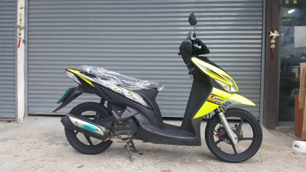 HONDA CLICK 110 COMBI BRAKE ตัว TOP ล้อแม็ก ฟรีค่าโอน HONDA CLICK 110 COMBI BRAKE ตัว TOP ล้อแม็ก ฟรีค่าโอน