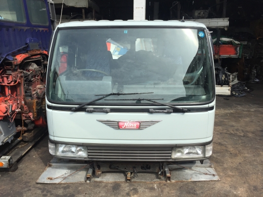 ขายหัวเก๋ง hino dutro - toyota dyna หัวกว้าง จากญี่ปุ่น
