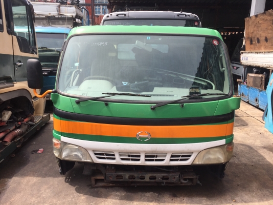 ขายหัวเก๋ง hino dutro - toyota dyna หัวกว้าง จากญี่ปุ่น ขายหัวเก๋ง hino dutro - toyota dyna หัวกว้าง จากญี่ปุ่น