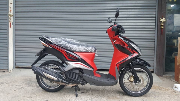 YAMAHA MIO 125 NEW รุ่น GT ไฟหน้า 2 ตา ฟรีค่าโอน YAMAHA MIO 125 NEW รุ่น GT ไฟหน้า 2 ตา ฟรีค่าโอน