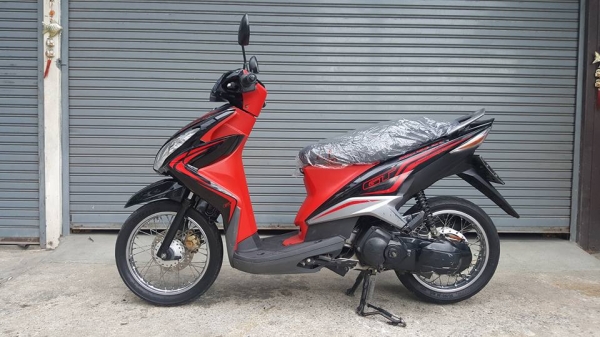 YAMAHA MIO 125 NEW รุ่น GT ไฟหน้า 2 ตา ฟรีค่าโอน YAMAHA MIO 125 NEW รุ่น GT ไฟหน้า 2 ตา ฟรีค่าโอน