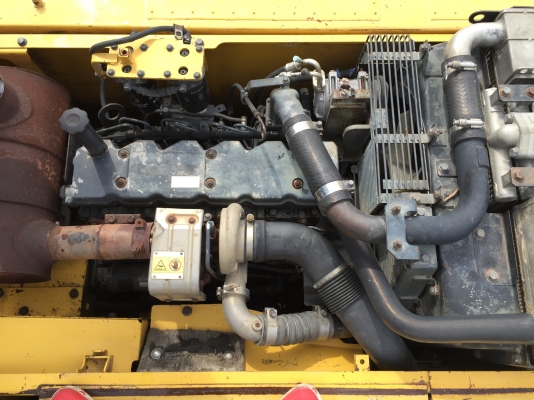 ขายจ้า แมคโคร KOMATSU PC200-8 รถใน เอกสารครบ ไฟฟ้าครบ รถพร้อมใช้งาน สภาพสวย ขายจ้า แมคโคร KOMATSU PC200-8 รถใน เอกสารครบ ไฟฟ้าครบ รถพร้อมใช้งาน สภาพสวย