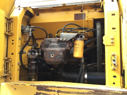 ขายจ้า แมคโคร KOMATSU PC200-8 รถใน เอกสารครบ ไฟฟ้าครบ รถพร้อมใช้งาน สภาพสวย ขายจ้า แมคโคร KOMATSU PC200-8 รถใน เอกสารครบ ไฟฟ้าครบ รถพร้อมใช้งาน สภาพสวย