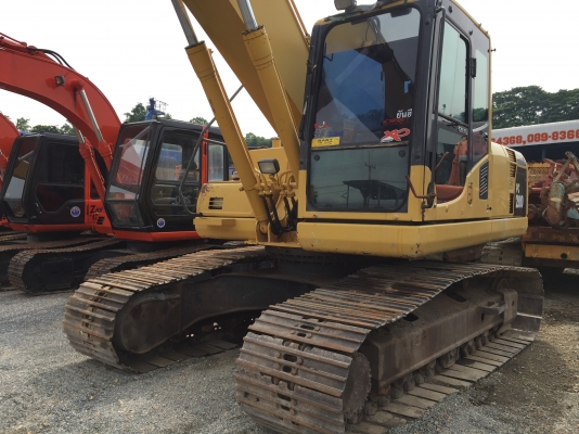 ขายจ้า แมคโคร KOMATSU PC200-8 รถใน เอกสารครบ ไฟฟ้าครบ รถพร้อมใช้งาน สภาพสวย ขายจ้า แมคโคร KOMATSU PC200-8 รถใน เอกสารครบ ไฟฟ้าครบ รถพร้อมใช้งาน สภาพสวย