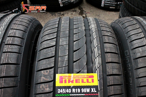 Pirelli Cinturato P1 ที่ทรัพย์รุ่งเรืองยางยนต์ สำนักงานใหญ่