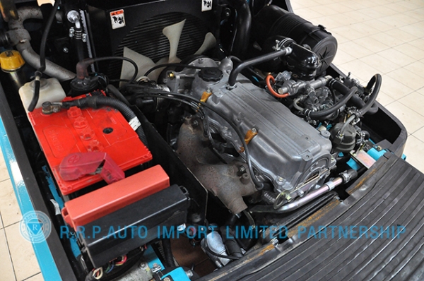 ขายรถโฟล์คลิฟท์มือสอง SUMITOMO รุ่น 11FT25PAXETD-00065 ราคา 295,000 สภาพเดิมจากญี่ปุ่น ไม่เคยใช้งานในประเทศไทย