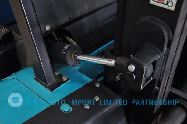 ขายรถโฟล์คลิฟท์มือสอง SUMITOMO รุ่น 11FT25PAXETD-00065 ราคา 295,000 สภาพเดิมจากญี่ปุ่น ไม่เคยใช้งานในประเทศไทย