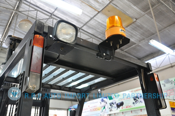 ขายรถโฟล์คลิฟท์มือสอง SUMITOMO รุ่น 11FT25PAXETD-00065 ราคา 295,000 สภาพเดิมจากญี่ปุ่น ไม่เคยใช้งานในประเทศไทย