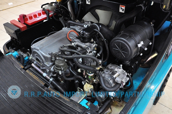 ขายรถโฟล์คลิฟท์มือสอง SUMITOMO รุ่น 11FT25PAXETD-00065 ราคา 295,000 สภาพเดิมจากญี่ปุ่น ไม่เคยใช้งานในประเทศไทย