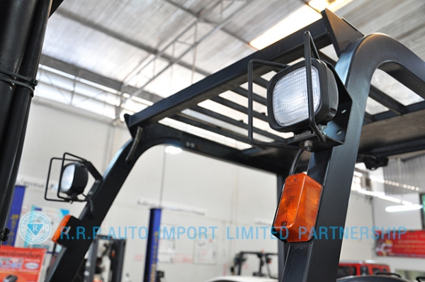 ขายรถโฟล์คลิฟท์มือสอง SUMITOMO รุ่น 11FT25PAXETD-00065 ราคา 295,000 สภาพเดิมจากญี่ปุ่น ไม่เคยใช้งานในประเทศไทย