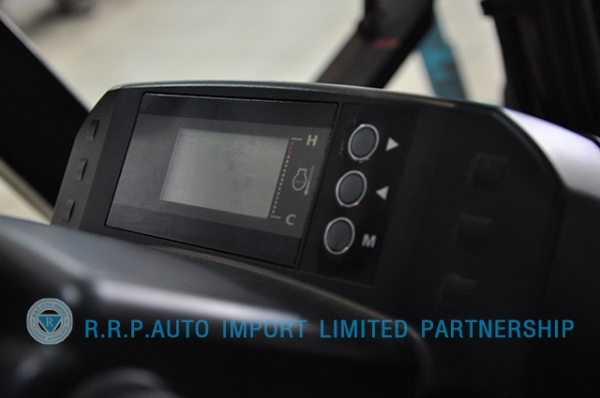 ขายรถโฟล์คลิฟท์มือสอง SUMITOMO รุ่น 11FT25PAXETD-00065 ราคา 295,000 สภาพเดิมจากญี่ปุ่น ไม่เคยใช้งานในประเทศไทย