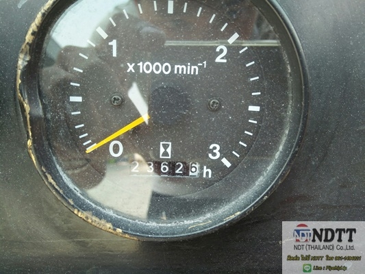 ขาย NIPPON SHARYO NES150SHE เครื่องปั่นไฟ เก่าญี่ปุ่นไม่เคยใช้งานในไทยครับ