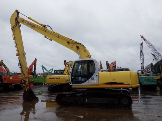 sumitomo บูมยาว 15 เมตร sumitomo บูมยาว 15 เมตร