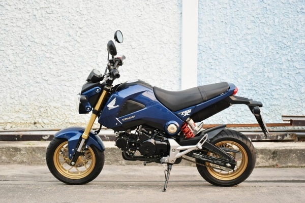 Msx ปลายปี2014 รถบ้านแท้มือเดียว วิ่ง3000โล ใหม่มาก