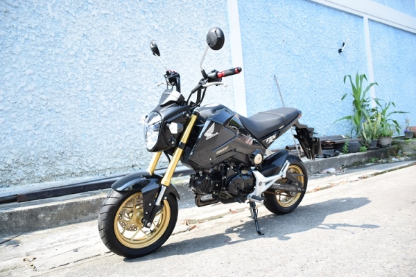 Msx 2014 รถบ้านแท้มือเดียว วิ่ง2000โล เล่มชุดโอนครบ