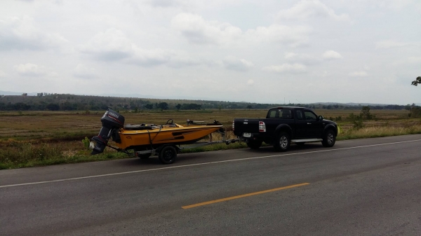 บริการลากเรือ เจ็ทสกี ส่งทั่วประเทศ