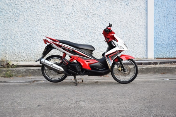 Nouvo Elegance รถบ้านแท้ เจ้าของคนเดียว เล่มชุดโอนครบ