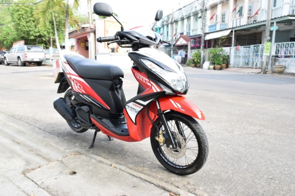 Mio125i 2014 รถบ้านแท้  เล่มชุดโอนครบ ภาษีพรบครบไม่ขาด