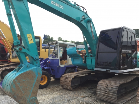 ขายนะจ้า รถแมคโคร KOBELCO SK100 super รถนอก เอกสารครบ ไฟฟ้าครบ รถพร้อมใช้งาน ขายนะจ้า รถแมคโคร KOBELCO SK100 super รถนอก เอกสารครบ ไฟฟ้าครบ รถพร้อมใช้งาน