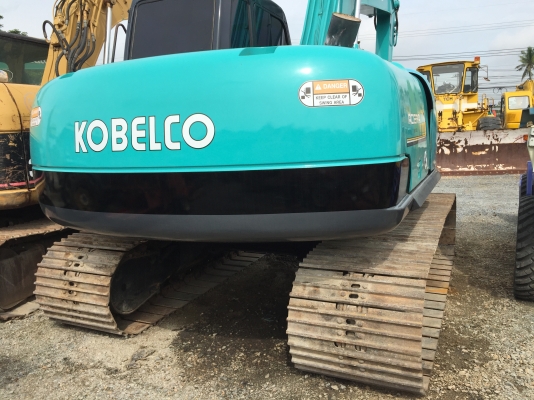 ขายนะจ้า รถแมคโคร KOBELCO SK100 super รถนอก เอกสารครบ ไฟฟ้าครบ รถพร้อมใช้งาน ขายนะจ้า รถแมคโคร KOBELCO SK100 super รถนอก เอกสารครบ ไฟฟ้าครบ รถพร้อมใช้งาน
